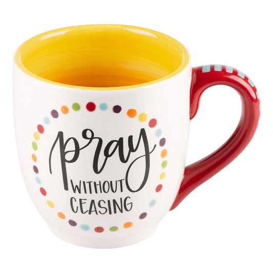 Glory Haus - Pray without Ceasing Mug