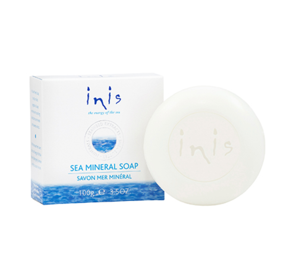 INIS Sea Mineral Soap 3.5 oz.