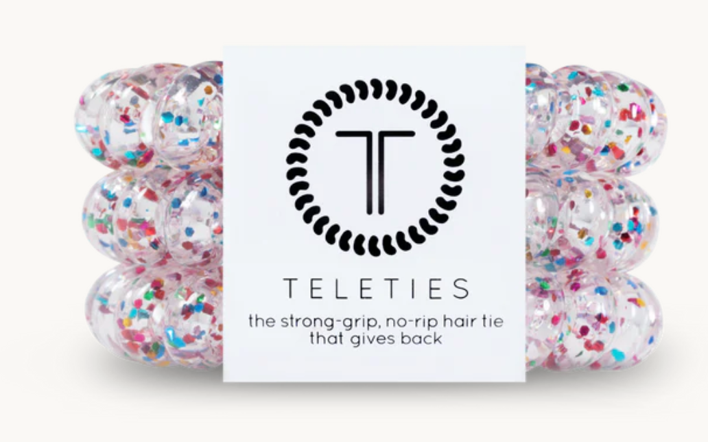 TELETIES LARGE size (Multiple Options)