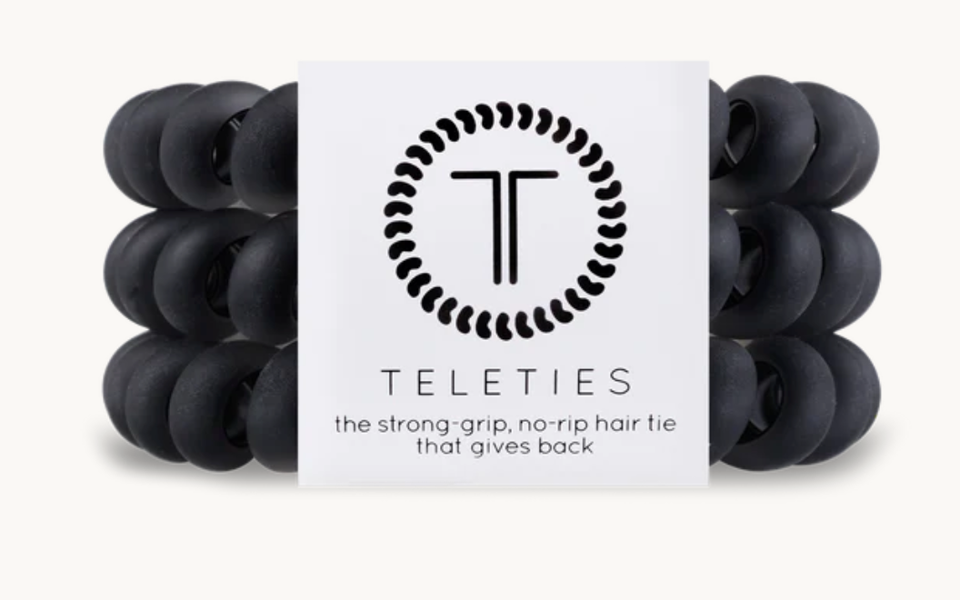 TELETIES LARGE size (Multiple Options)