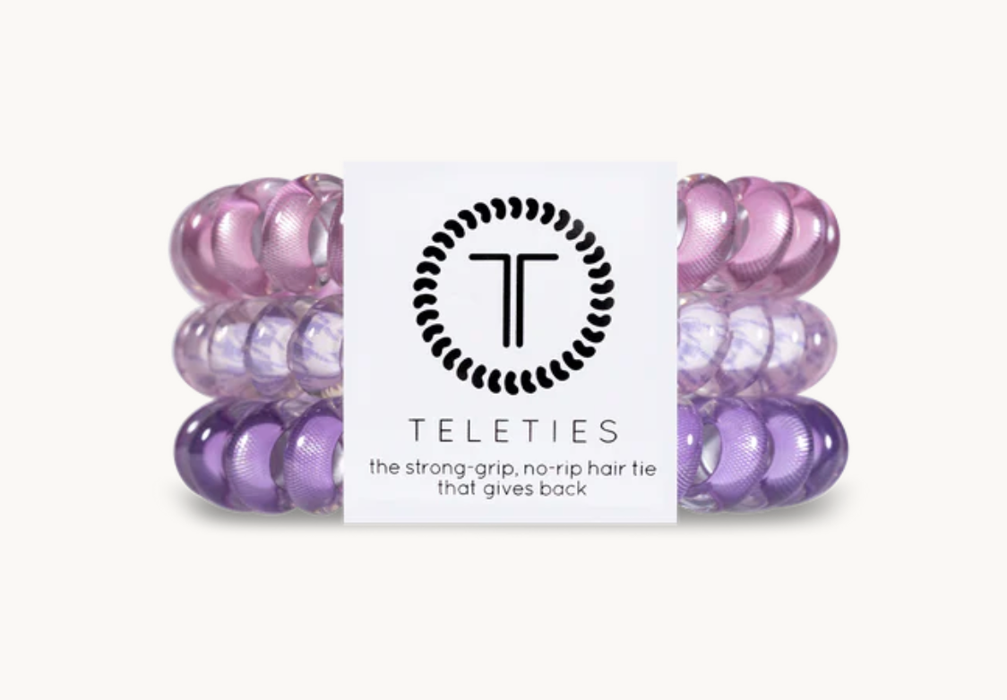 TELETIES SMALL size (Multiple Options)