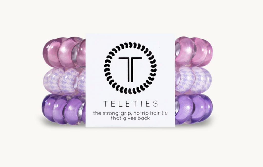 TELETIES LARGE size (Multiple Options)