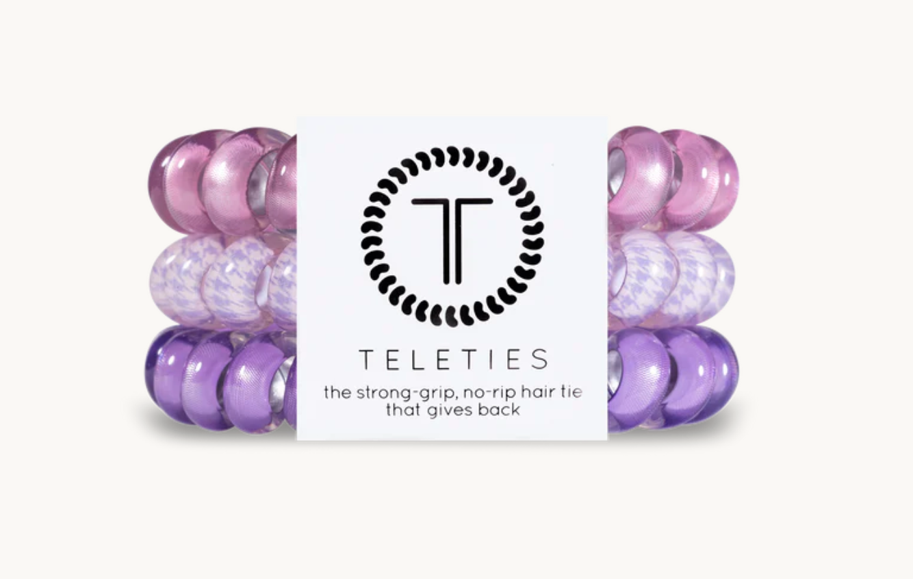 TELETIES LARGE size (Multiple Options)