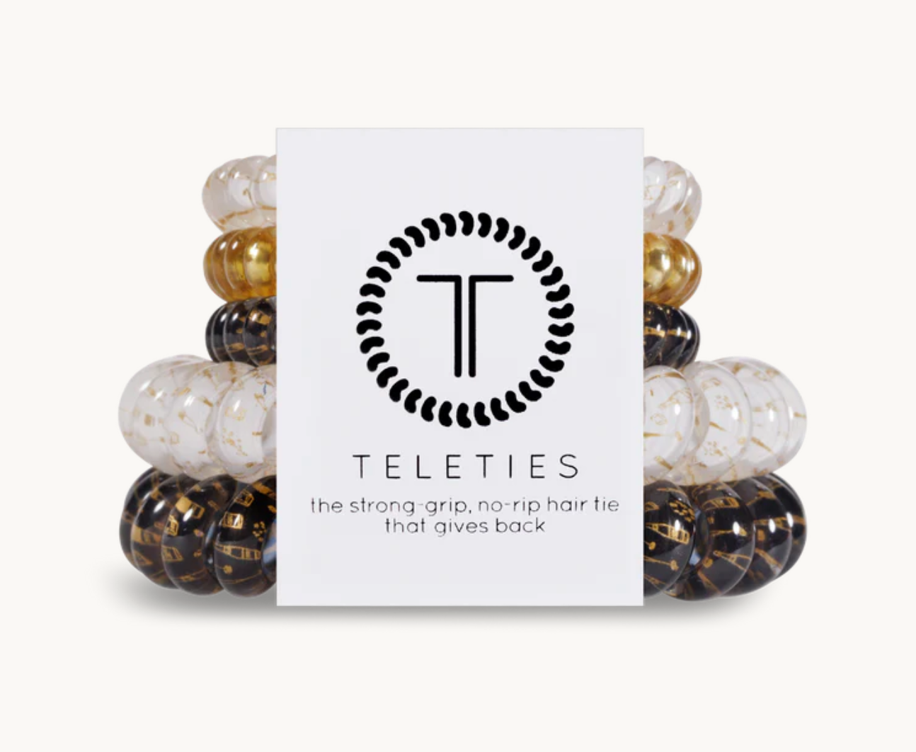 TELETIES Speciality Pack-Poppin'