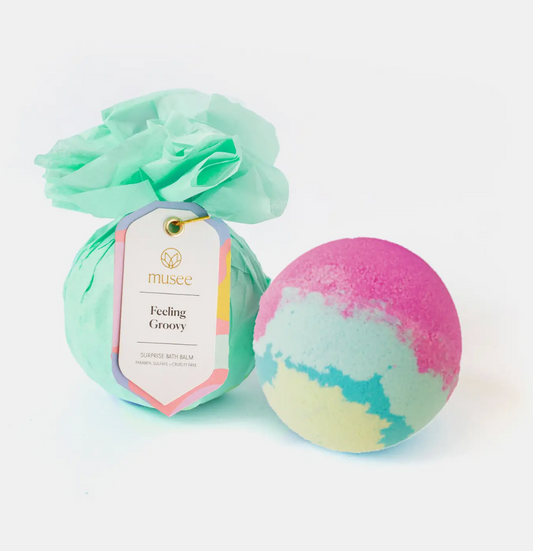 Feeling Groovy Bath Balm