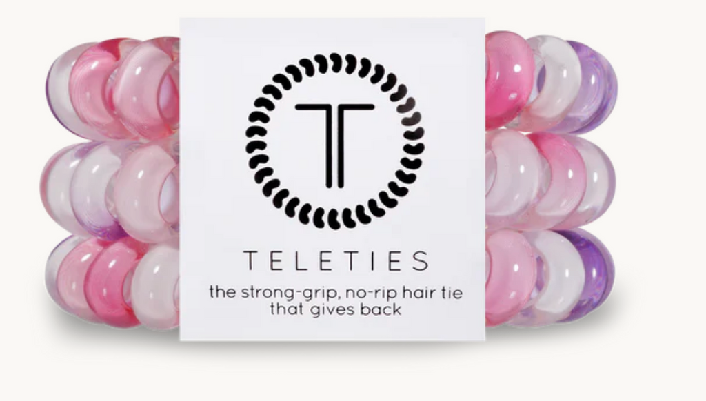 TELETIES LARGE size (Multiple Options)