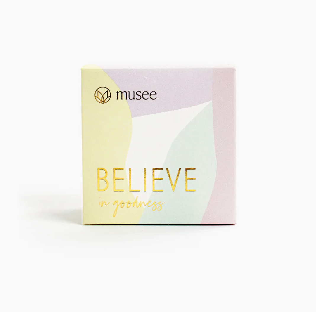 Musee Bar Soap (2 Scents)