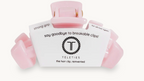 TELETIES Classic TINY Hair Clip (Multiple Colors)