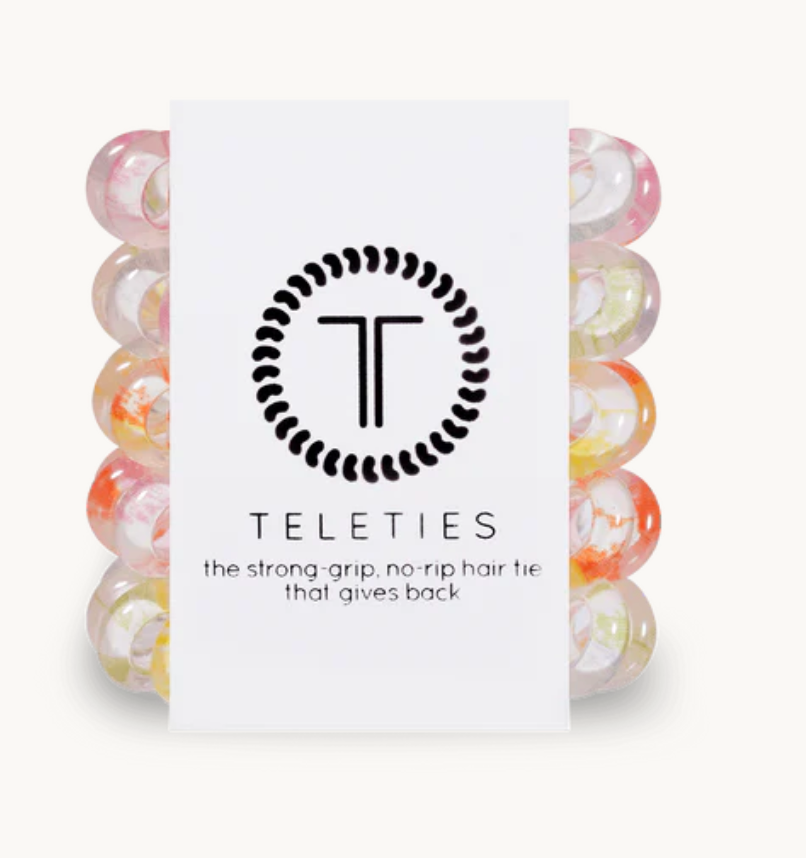 TELETIES TINY Size (Multiple Color Options)