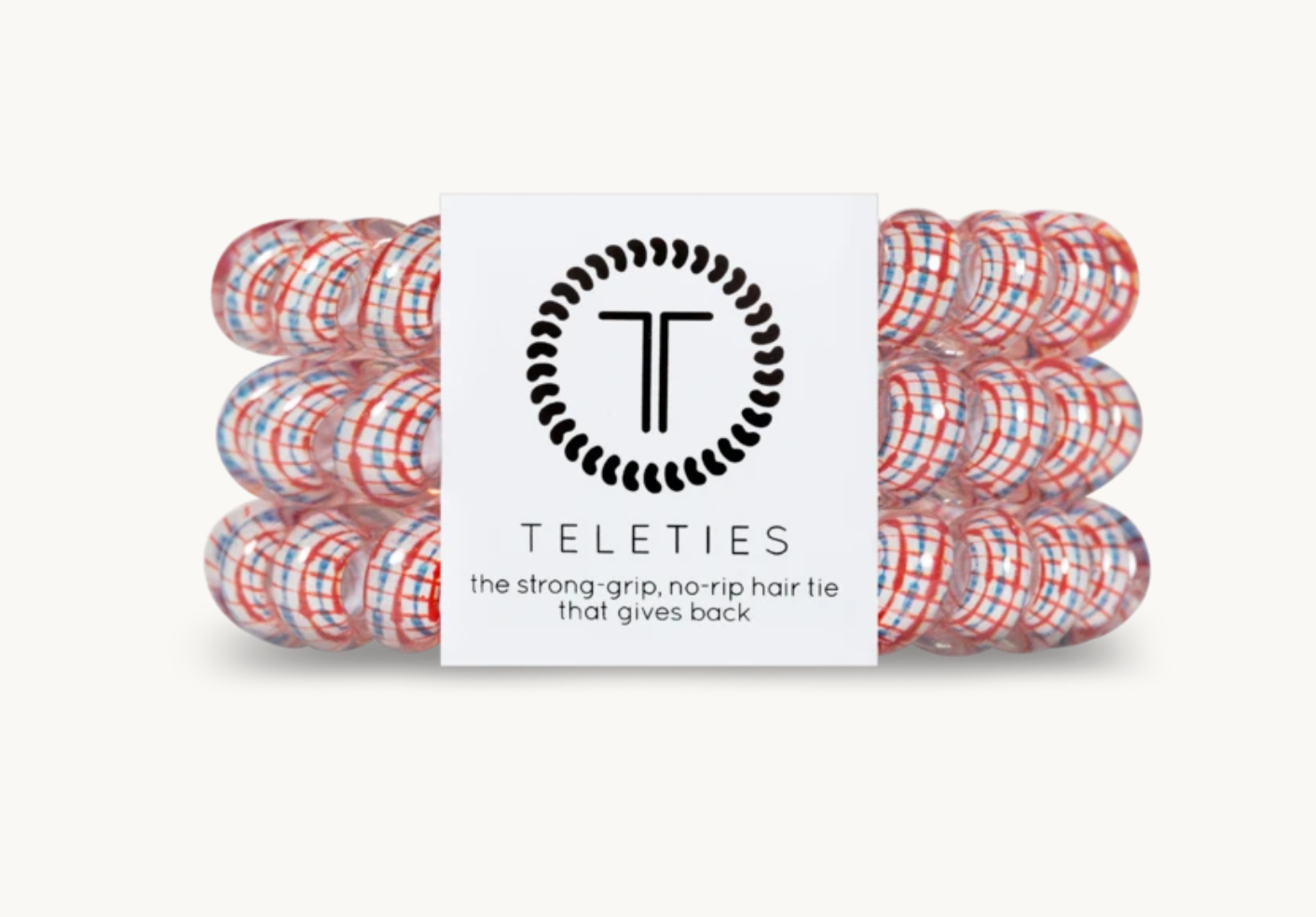 TELETIES LARGE size (Multiple Options)