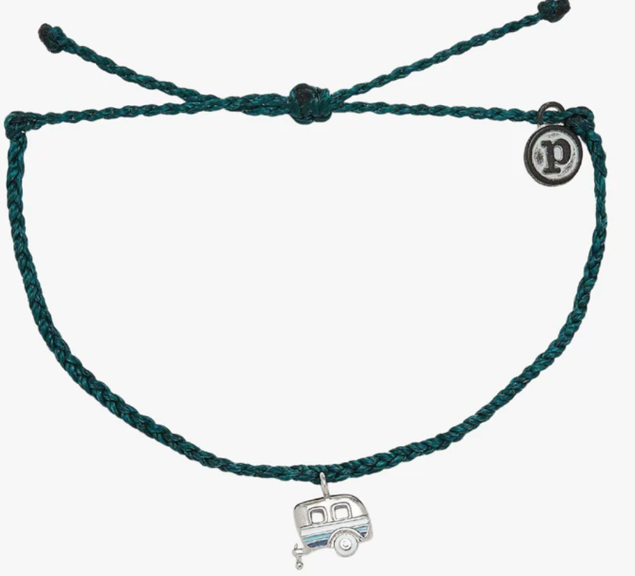 Puravida Charm Bracelet $12 (2 colors)