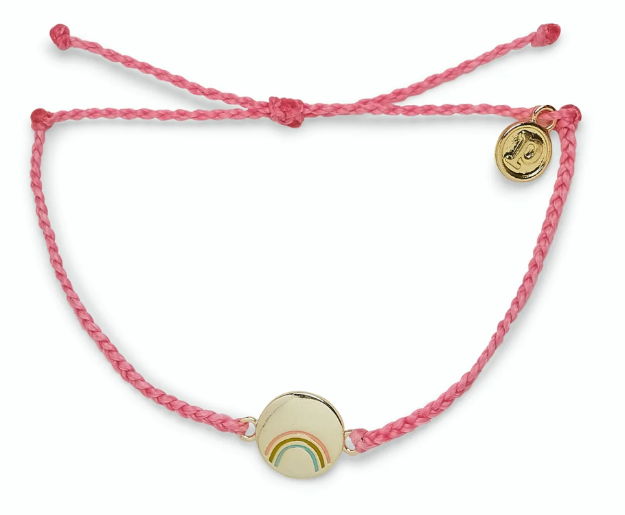 Puravida Charm Bracelets $16