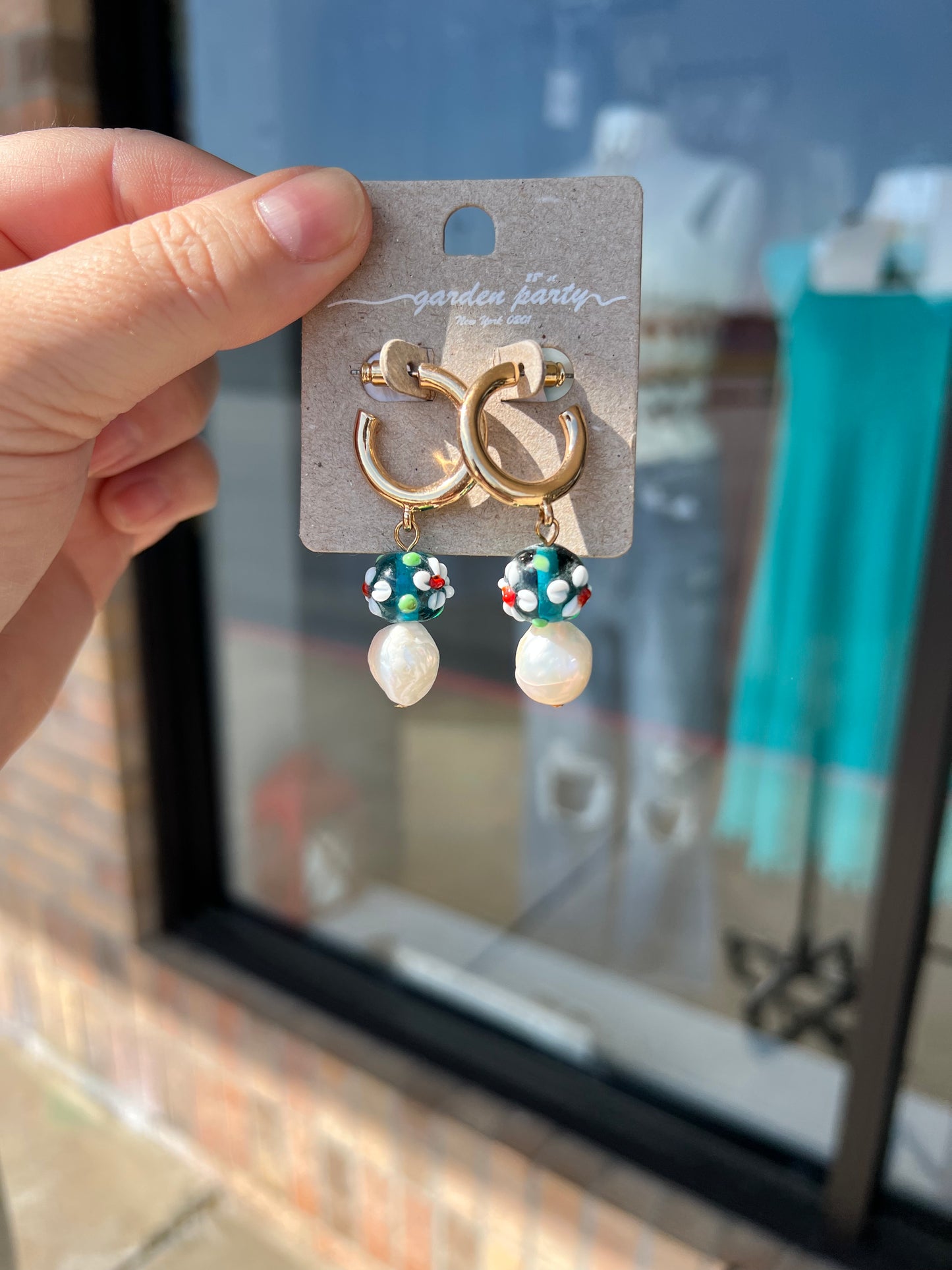 Shayna Earrings (2 Color Options)